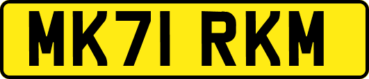 MK71RKM