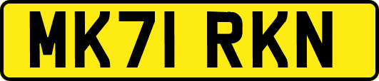 MK71RKN