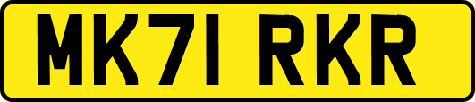 MK71RKR