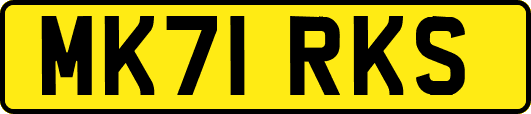 MK71RKS