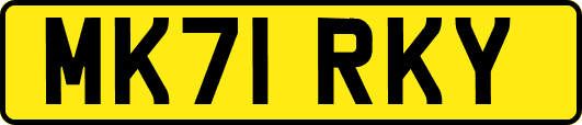 MK71RKY