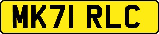 MK71RLC