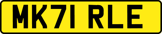 MK71RLE