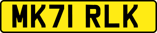 MK71RLK