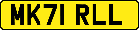 MK71RLL