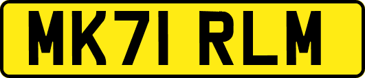 MK71RLM