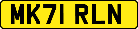 MK71RLN