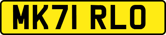 MK71RLO