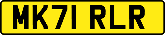 MK71RLR