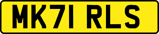 MK71RLS