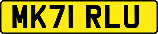 MK71RLU