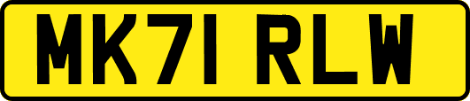 MK71RLW
