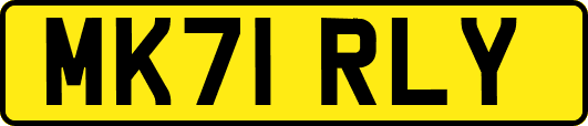 MK71RLY