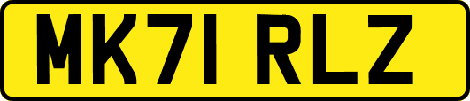 MK71RLZ