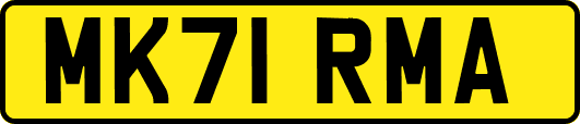MK71RMA