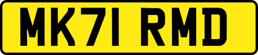 MK71RMD