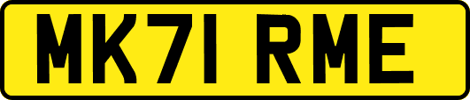 MK71RME