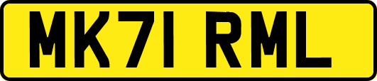 MK71RML