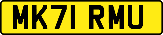 MK71RMU