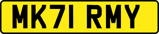 MK71RMY