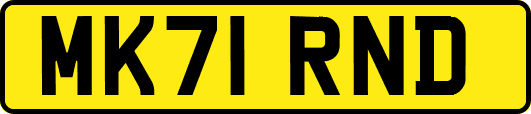 MK71RND