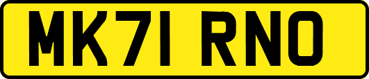 MK71RNO