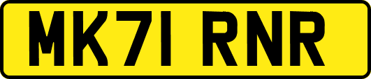 MK71RNR