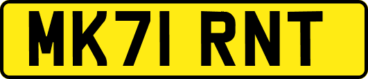 MK71RNT