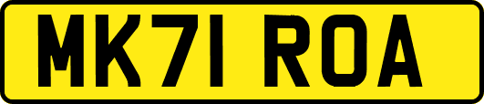 MK71ROA