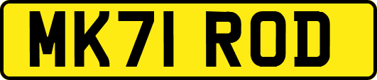 MK71ROD