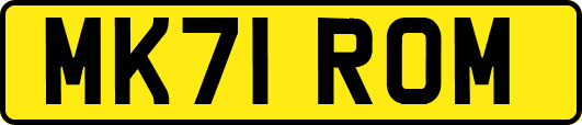 MK71ROM