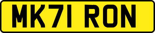 MK71RON