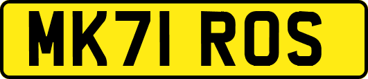 MK71ROS