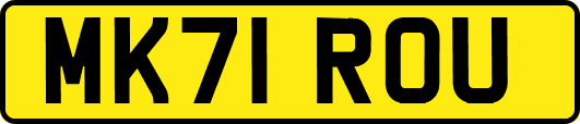 MK71ROU