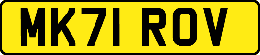 MK71ROV