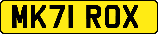MK71ROX