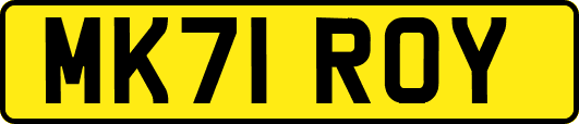 MK71ROY