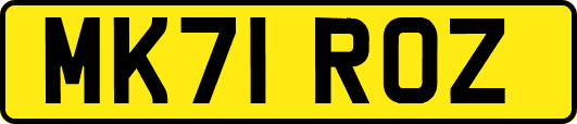 MK71ROZ
