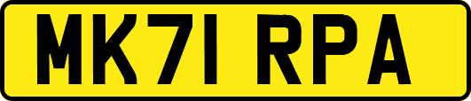 MK71RPA