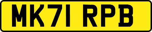 MK71RPB