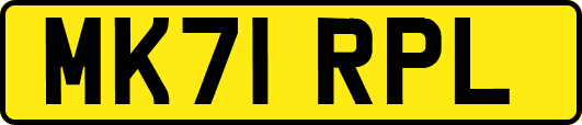 MK71RPL