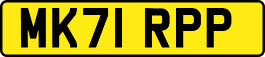MK71RPP