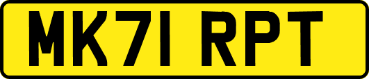 MK71RPT