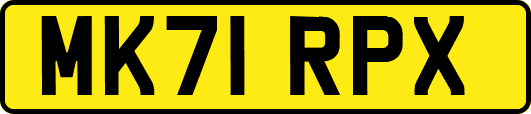 MK71RPX