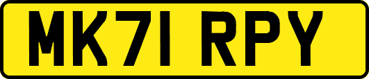 MK71RPY