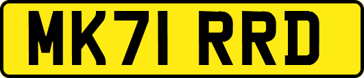 MK71RRD