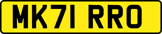MK71RRO