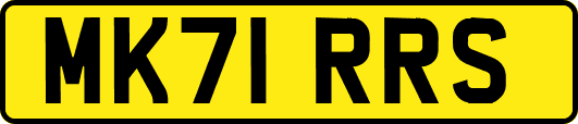 MK71RRS