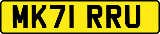 MK71RRU