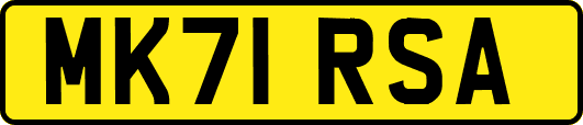 MK71RSA